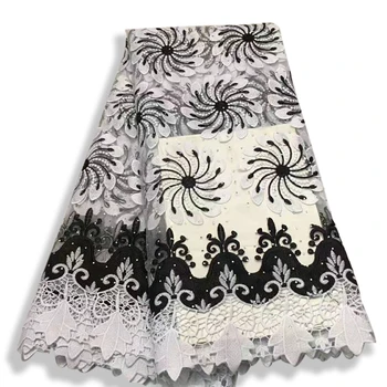 Blace african lace fabric 2020 high quality lace french mesh fabric nigerian Embroidery swiss lace fabrics for Wedding dress A01
Blace african lace fabric 2020 high quality lace french mesh fabric nigerian Embroidery swiss lace fabrics for Wedding dress A01