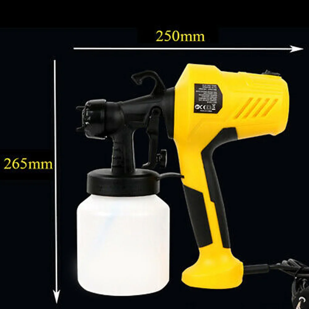 Coatings Paint Sprayer Wood High-Pressure Electric Nozzle Spraying Hardware Automobiles Furniture
Coatings Paint Sprayer Wood High-Pressure Electric Nozzle Spraying Hardware Automobiles Furniture