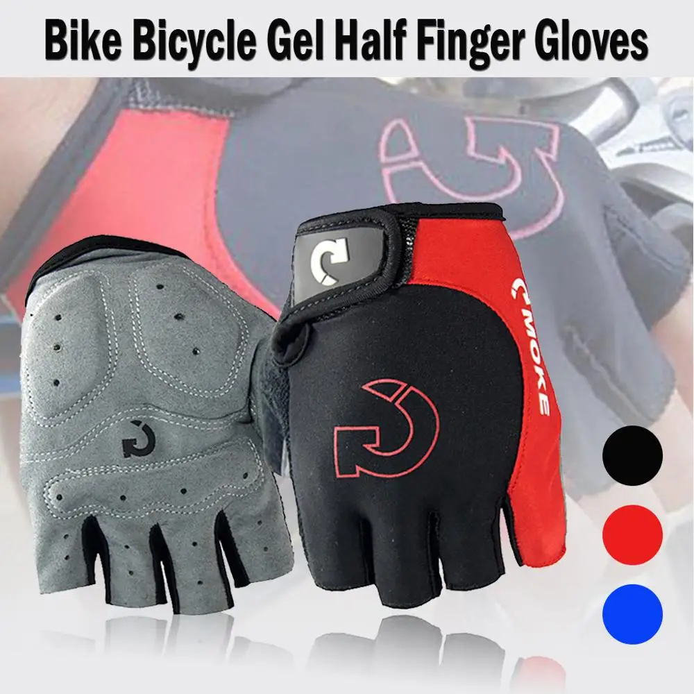 Перчатки для горных велосипедов дышащие мужские летние спортивные гоночные