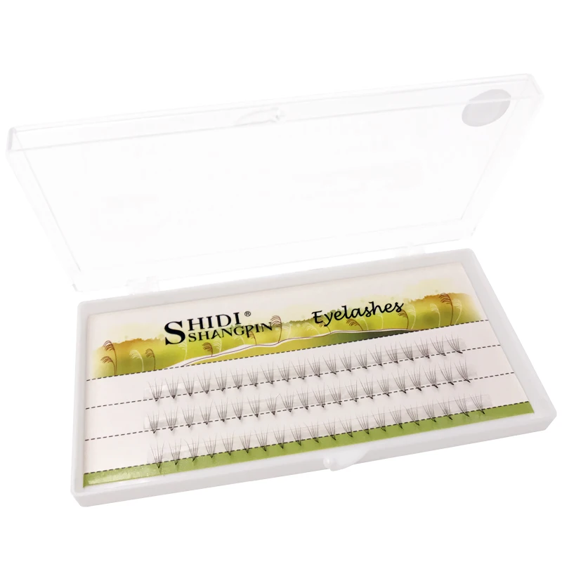 60 PCS 0.07 MM Special EyeLash Extension MakeupFalse EyeLashes Extension Individual Lashes Wispy Fake Eye Lashes 5 Items
60 PCS 0.07 MM Special EyeLash Extension MakeupFalse EyeLashes Extension Individual Lashes Wispy Fake Eye Lashes 5 Items
