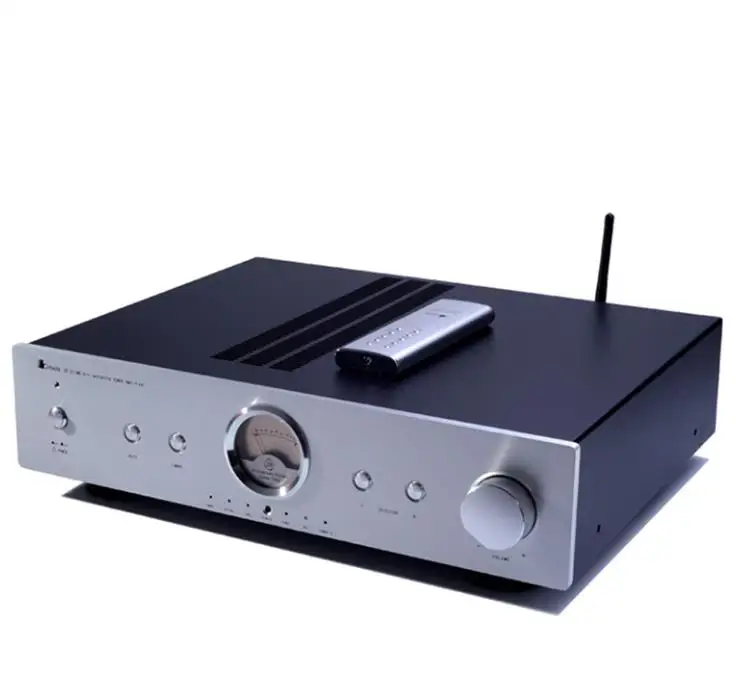 

NEW 211MK integrated hifi fever power amplifier 110W+110W home high fidelity with Bluetooth power amplifier 20Hz-20kHz