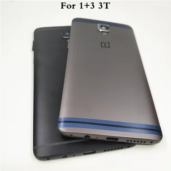 100% Original Back Battery Cover Rear Door Housing Case For Oneplus 3 3T With Camera Lens + Power Volume Buttons Replacement
100% Original Back Battery Cover Rear Door Housing Case For Oneplus 3 3T With Camera Lens + Power Volume Buttons Replacement