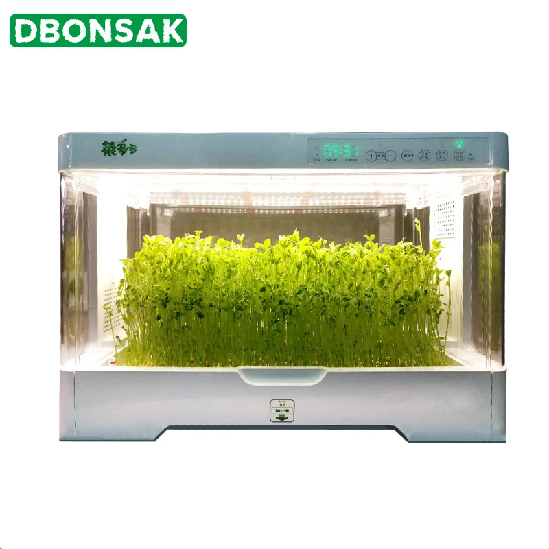 Intelligent Hydroponic Vegetable Planting Box Oxygen Supply Soilless Cultivation Equipment Family Planting Absorbent Flower Pot
Intelligent Hydroponic Vegetable Planting Box Oxygen Supply Soilless Cultivation Equipment Family Planting Absorbent Flower Pot