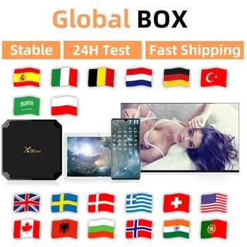 Global TV box support smarters Europe IPTV M3u xxx smart tv PC linux enigma2 ship to the world
Global TV box support smarters Europe IPTV M3u xxx smart tv PC linux enigma2 ship to the world