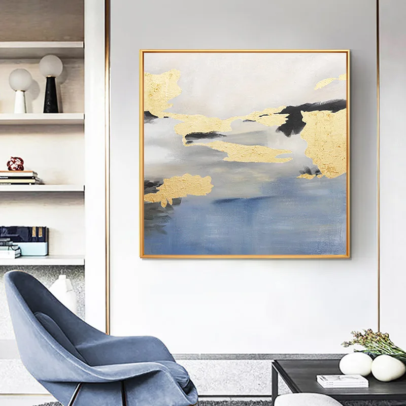 Hand-painted Oil Painting Handmade Decorative Painting The Living Room Modern Minimalist Restaurant Light Luxury Triple Bedroom
Hand-painted Oil Painting Handmade Decorative Painting The Living Room Modern Minimalist Restaurant Light Luxury Triple Bedroom