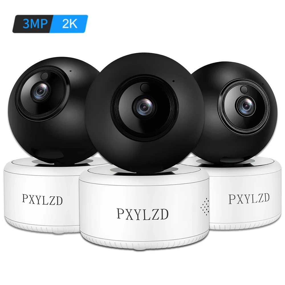 CCTV Video Surveillance Wifi 2K 3MP Ultra HD Home Security Camera System Two Way Audio Night Vision IP Camera with app for Phone
CCTV Video Surveillance Wifi 2K 3MP Ultra HD Home Security Camera System Two Way Audio Night Vision IP Camera with app for Phone