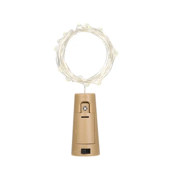 LED Light String Copper Wire Fairy String Lights Foldable DIY Bottle Lights Waterproof Atmosphere Lamp for Christmas Decoration
LED Light String Copper Wire Fairy String Lights Foldable DIY Bottle Lights Waterproof Atmosphere Lamp for Christmas Decoration