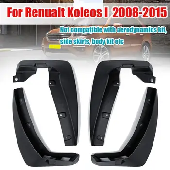 Mud Flaps For Renualt Koleos 2008 2009 2010 2011 2012 2013 2014 2015 2016 Splash Guards Mudguards Fender Mudflaps
Mud Flaps For Renualt Koleos 2008 2009 2010 2011 2012 2013 2014 2015 2016 Splash Guards Mudguards Fender Mudflaps