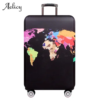Thicker Map-printed Luggage Cover Travel Suitcase Protective Cover For Trunk Case Apply To 18''-32'' Suitcase Cover Luggage
Thicker Map-printed Luggage Cover Travel Suitcase Protective Cover For Trunk Case Apply To 18''-32'' Suitcase Cover Luggage