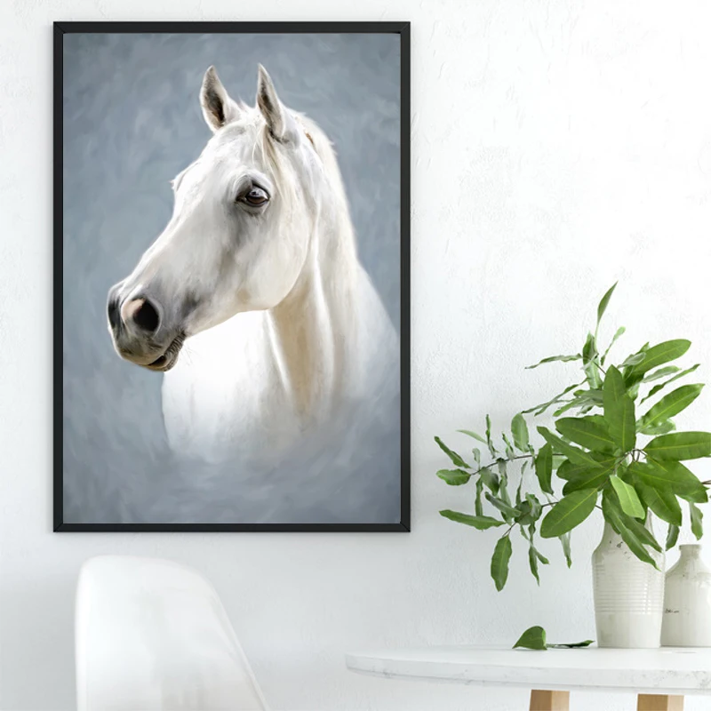 Horse Animal Handsome Posters and Prints Nordic Arts Decor Wall Painting Modern Home Pictures Kitchen Wall Home Decor Painting
Horse Animal Handsome Posters and Prints Nordic Arts Decor Wall Painting Modern Home Pictures Kitchen Wall Home Decor Painting