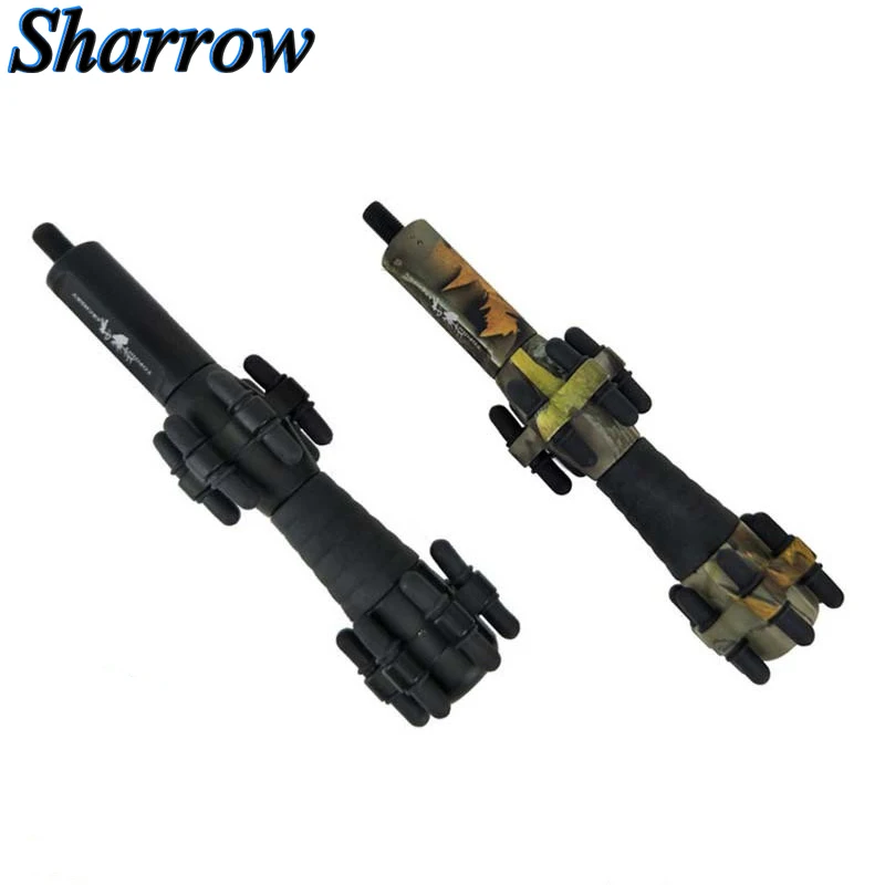 TOPOINT TP621 Archery Upgrade Bow Stabilizer Detachable Version Reduce Vibration for hunting Recurve/Compound Bow Accessories
TOPOINT TP621 Archery Upgrade Bow Stabilizer Detachable Version Reduce Vibration for hunting Recurve/Compound Bow Accessories