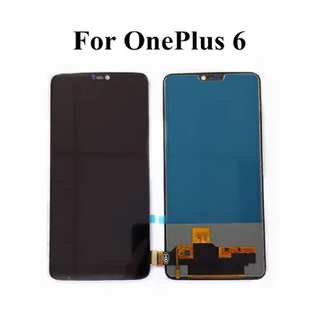 TFT For OnePlus 6 LCD Display Touch Screen Digitizer For OnePlus6 Display Screen For Oneplus A6000 A6003 LCD
TFT For OnePlus 6 LCD Display Touch Screen Digitizer For OnePlus6 Display Screen For Oneplus A6000 A6003 LCD