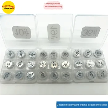 For DENSO Injector Control Valve Orifice Plate 02# 10# 31# 36# 19# 29# 9709500-521 23670-30030 095000-5125 095000-5800
For DENSO Injector Control Valve Orifice Plate 02# 10# 31# 36# 19# 29# 9709500-521 23670-30030 095000-5125 095000-5800