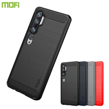 For Xiaomi Mi Note 10 MOFI Soft TPU Cover Carbon Fiber Case For Xiaomi Mi Note 10 Phone Case Fundas Back Cover
For Xiaomi Mi Note 10 MOFI Soft TPU Cover Carbon Fiber Case For Xiaomi Mi Note 10 Phone Case Fundas Back Cover