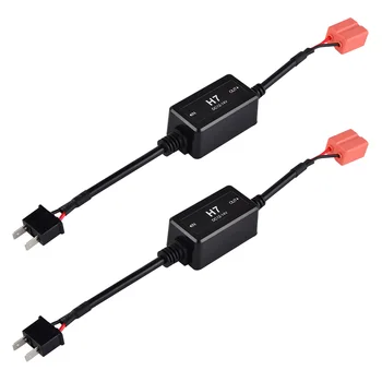 H7 LED Canbus Decoder Warning Canceller Error Free Load Resister For Toyota Prius V C Camry Tundra Land Cruiser Nissan Altima
H7 LED Canbus Decoder Warning Canceller Error Free Load Resister For Toyota Prius V C Camry Tundra Land Cruiser Nissan Altima