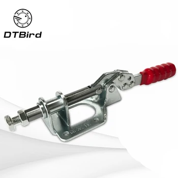 1pc Fast Locking Lever Fastener Hand Tool Universal Quick Clip Vertical Fixture Horizontal Clamp Push Pull Clamp High Qulity
1pc Fast Locking Lever Fastener Hand Tool Universal Quick Clip Vertical Fixture Horizontal Clamp Push Pull Clamp High Qulity