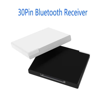 New Bluetooth A2DP Music Receiver Audio Adapter 30Pin Dock Speaker Bose Sounddock for iPod iPhone
New Bluetooth A2DP Music Receiver Audio Adapter 30Pin Dock Speaker Bose Sounddock for iPod iPhone