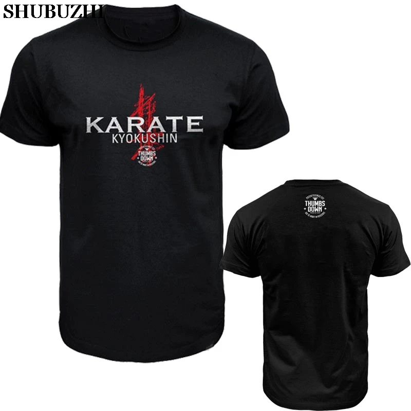 cotton New Arrival Men'S Fashion TSHIRT KARATE KYOKUSHIN ! IDEAL FOR CASUAL WEARS! TS346 BLK Base Shirt
cotton New Arrival Men'S Fashion TSHIRT KARATE KYOKUSHIN ! IDEAL FOR CASUAL WEARS! TS346 BLK Base Shirt
