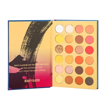 72 Color Eyeshadows Three-layer Book Style Eye Shadow Highlight Makeup Pallete Matte Shadow Palette Shimmer Eyeshadow Glitter
72 Color Eyeshadows Three-layer Book Style Eye Shadow Highlight Makeup Pallete Matte Shadow Palette Shimmer Eyeshadow Glitter