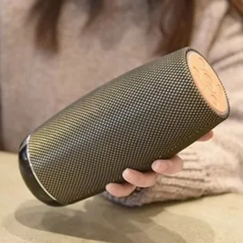 Wireless Bluetooth Speaker Fabric Olive Stereo Mini Subwoofer Support FM TF AUX USB With Light Ring Light for Party Outdoor
Wireless Bluetooth Speaker Fabric Olive Stereo Mini Subwoofer Support FM TF AUX USB With Light Ring Light for Party Outdoor