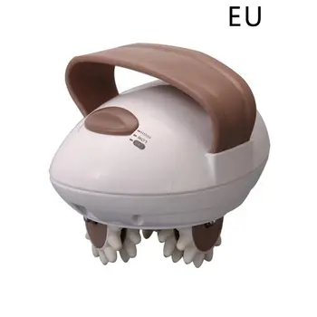 Mini Roller Massager Electric Body Muscle Stimulator Handheld Portable Scratch And Vibrate Massage Deep Tissue Kneading 
Mini Roller Massager Electric Body Muscle Stimulator Handheld Portable Scratch And Vibrate Massage Deep Tissue Kneading