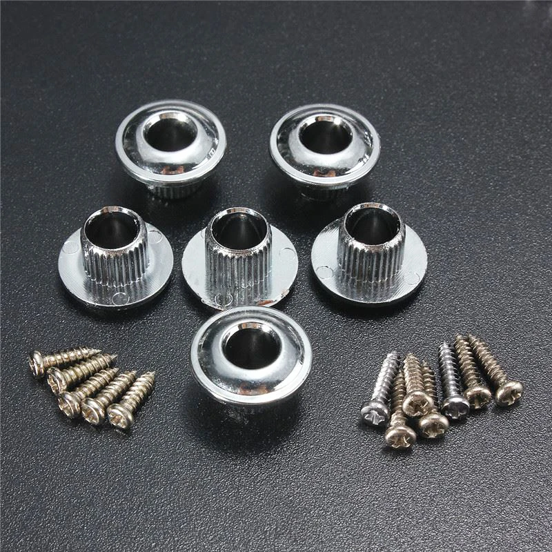 Description Picture 4 of item1pc Guitar Tuning Pegs Open Machine Heads Tuners Keys Oval Button Acoustic For Folk Guitar Parts Tuning Peg Parts