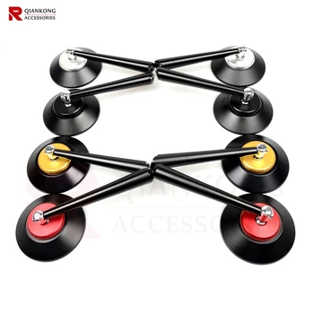 Moto Street bike Dirt bike Scooter Racing Sport Motorcycle Universal Back Side Rearview Mirrors For Honda XL1000V XL700V NT700V
Moto Street bike Dirt bike Scooter Racing Sport Motorcycle Universal Back Side Rearview Mirrors For Honda XL1000V XL700V NT700V