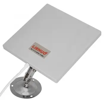 14dbi 2.4Ghz Long Range Antenna Panel High Gain WiFi Wlan Extender Direction wifi antenna
14dbi 2.4Ghz Long Range Antenna Panel High Gain WiFi Wlan Extender Direction wifi antenna