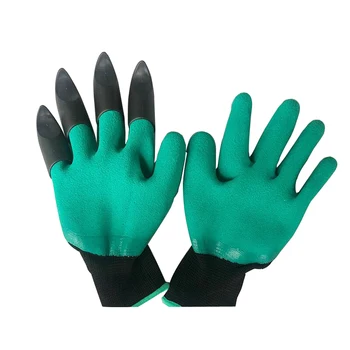 Dip tape claw gardening garden excavating gloves planting gloves garden gloves labor insurance gloves
Dip tape claw gardening garden excavating gloves planting gloves garden gloves labor insurance gloves