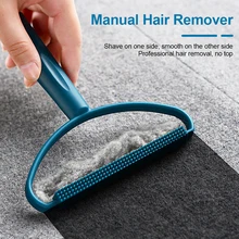 Manual Lint Remover Portable Double-Sided Fuzz Fabric Shaver Pet Hair Remover Mini Lint Rollers for Coat Bed Carpet Clothes Sofa
Manual Lint Remover Portable Double-Sided Fuzz Fabric Shaver Pet Hair Remover Mini Lint Rollers for Coat Bed Carpet Clothes Sofa