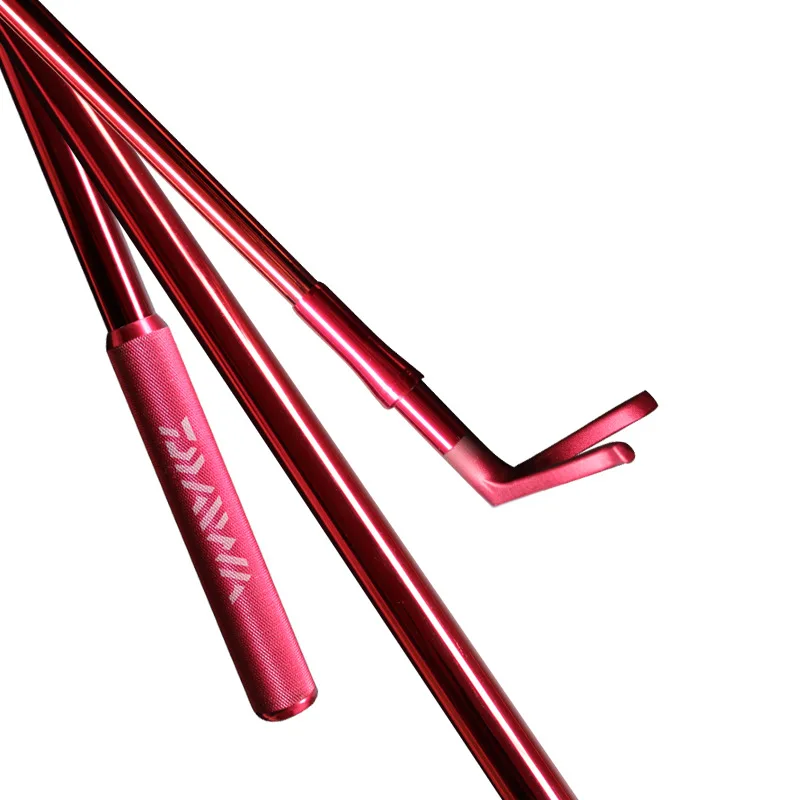 Manufacturers Wholesale Electroplated Carbon Holder 60 70 80cm Black Pit Fishing Athletic Fishing Rod Holder Ultra-Rod Dual Purp
Manufacturers Wholesale Electroplated Carbon Holder 60 70 80cm Black Pit Fishing Athletic Fishing Rod Holder Ultra-Rod Dual Purp