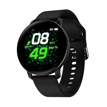 1.3inch Color Screen Smart Watch Heart Rate Monitor Fitness Watch Call Reminder Waterproof Bluetooth Smart Band
1.3inch Color Screen Smart Watch Heart Rate Monitor Fitness Watch Call Reminder Waterproof Bluetooth Smart Band