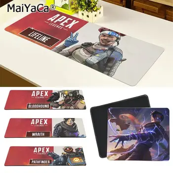 MaiYaCa Top Quality Apex legends Game DIY Design Pattern Game mousepad Free Shipping Large Mouse Pad Keyboards Mat
MaiYaCa Top Quality Apex legends Game DIY Design Pattern Game mousepad Free Shipping Large Mouse Pad Keyboards Mat