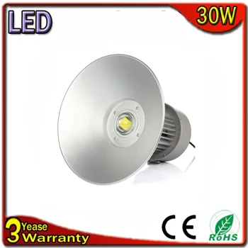 2PCS/Lot 3 Years Warranty 30W LED High Bay Light Industrial Ceiling Spotlight Globe Spot Bulb Lamp
2PCS/Lot 3 Years Warranty 30W LED High Bay Light Industrial Ceiling Spotlight Globe Spot Bulb Lamp