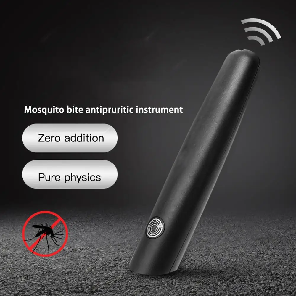 Kids Adults Mosquito Bug Reliever Antipruritic Itching Relieve Pen Adult Neutralizing Itch Irritation from Insect Stings & Bites
Kids Adults Mosquito Bug Reliever Antipruritic Itching Relieve Pen Adult Neutralizing Itch Irritation from Insect Stings & Bites