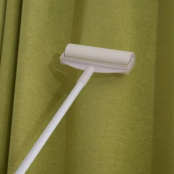 New Sticky Mop Lint Roller Extendable Handle Sticky Paper Roller Sofa Floor Cleaning Roller for Hair Dust Pet Fluff Cleaning Too
New Sticky Mop Lint Roller Extendable Handle Sticky Paper Roller Sofa Floor Cleaning Roller for Hair Dust Pet Fluff Cleaning Too
