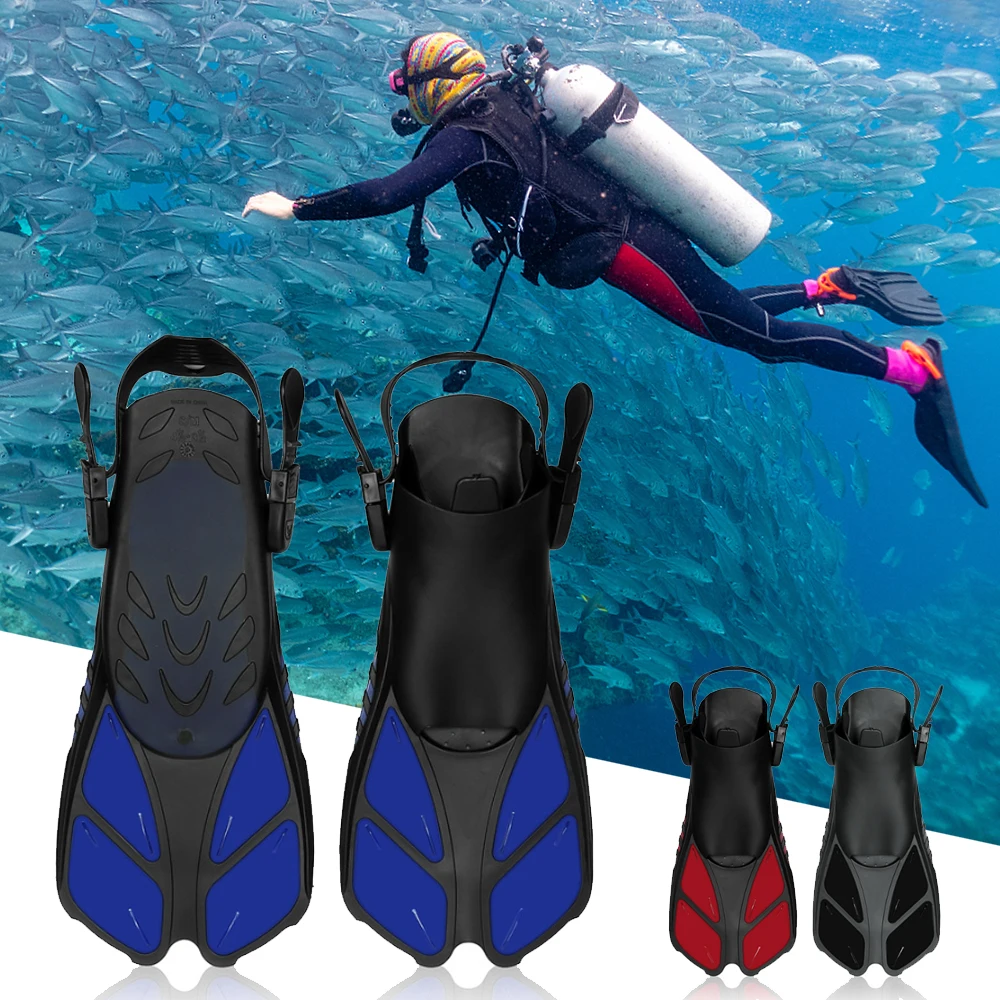 Universal Full Foot Short Fins Scuba Diving Swim Training Flippers 2020 Fashion Adult Swimming Fins Snorkeling Water
Universal Full Foot Short Fins Scuba Diving Swim Training Flippers 2020 Fashion Adult Swimming Fins Snorkeling Water