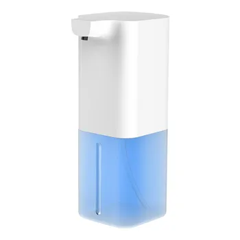 Automatic Foaming Soap Dispenser Touchless Soap Dispenser with Infrared Motion Sensor 350ml Volume Control Soap Pump
Automatic Foaming Soap Dispenser Touchless Soap Dispenser with Infrared Motion Sensor 350ml Volume Control Soap Pump