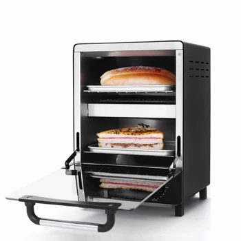 12L bakery conveyor pizza ovens commercial kitchen equipment commercial oven easy baking oven kebab gaz oven
12L bakery conveyor pizza ovens commercial kitchen equipment commercial oven easy baking oven kebab gaz oven