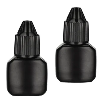 10 Sets Grafting Eyelash Glue Bottle Empty Refillable Bottles Portable Eyelash Glue Storage Container for Home Travel (Bottle +
10 Sets Grafting Eyelash Glue Bottle Empty Refillable Bottles Portable Eyelash Glue Storage Container for Home Travel (Bottle +
