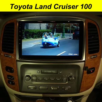 64GB Android 10.0 2Din Car Multimedia GPS For Toyota Land Cruiser 100 Recorder Autoradio Navigation Stereo Head Unit 2 din Radio
64GB Android 10.0 2Din Car Multimedia GPS For Toyota Land Cruiser 100 Recorder Autoradio Navigation Stereo Head Unit 2 din Radio