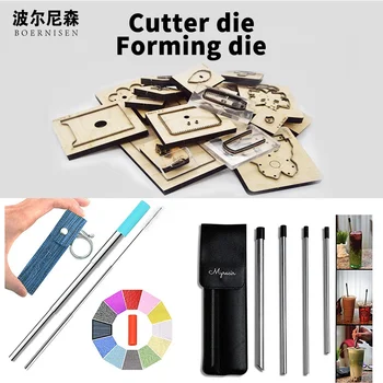 SMVAUON Fashion Pen Case punching steel card bag straight die leather cutting Dies DIY Making Decor Supplies Dies Template
SMVAUON Fashion Pen Case punching steel card bag straight die leather cutting Dies DIY Making Decor Supplies Dies Template
