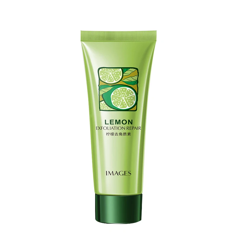 120g Lemon Exfoliating Prime Moisturizing Remove Dead Skin Blackhead Pimples Facial Exfoliating Gel -
120g Lemon Exfoliating Prime Moisturizing Remove Dead Skin Blackhead Pimples Facial Exfoliating Gel -