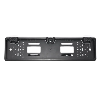 European License Plate Frame Backup Camera Rear View Camera with Reversing System Parking Sensor
European License Plate Frame Backup Camera Rear View Camera with Reversing System Parking Sensor