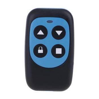 Multi Frequency Copy Remote Control Duplicate 280mhz to 868mhz 4 Channel Command M5TD
Multi Frequency Copy Remote Control Duplicate 280mhz to 868mhz 4 Channel Command M5TD