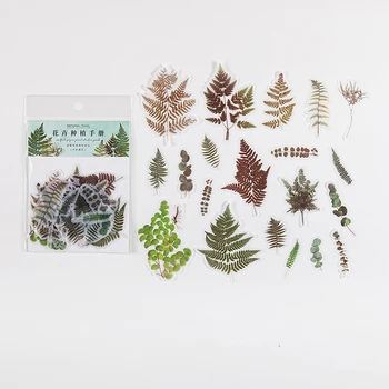 Retro Plants Collection Transparent Journal Decorative Stationery Stickers Flowers Scrapbooking DIY Diary Album Stick Lable
Retro Plants Collection Transparent Journal Decorative Stationery Stickers Flowers Scrapbooking DIY Diary Album Stick Lable