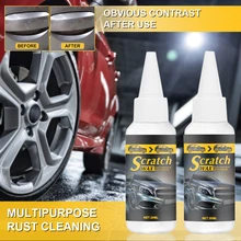 Car Paint Scratch Repair Agent Slight Scratch Swirl Mark Remover Car Maintenance Scratch Repair Polish Wax Accessories 30ml 50ml
Car Paint Scratch Repair Agent Slight Scratch Swirl Mark Remover Car Maintenance Scratch Repair Polish Wax Accessories 30ml 50ml