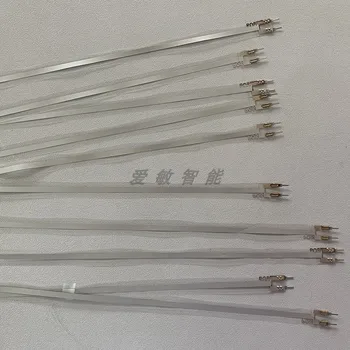 Recommend PVDF piezoelectric film sensor membrane non-contact detection of human heart rate respiratory pulse sleep monitoring
Recommend PVDF piezoelectric film sensor membrane non-contact detection of human heart rate respiratory pulse sleep monitoring