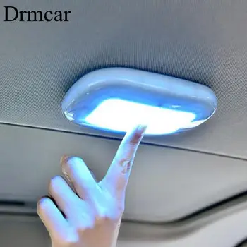 Universal Automobile Car Interior Reading Light Dome Usb Charging Roof Ceiling Magnet Lamp Touch Type Night Light
Universal Automobile Car Interior Reading Light Dome Usb Charging Roof Ceiling Magnet Lamp Touch Type Night Light