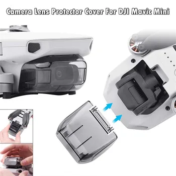 Gimbal Camera Lens Protector Cover DustProof Cap For DJI Mavic Mini Drone PC Protection For the Gimbal Camera Lens Storage
Gimbal Camera Lens Protector Cover DustProof Cap For DJI Mavic Mini Drone PC Protection For the Gimbal Camera Lens Storage